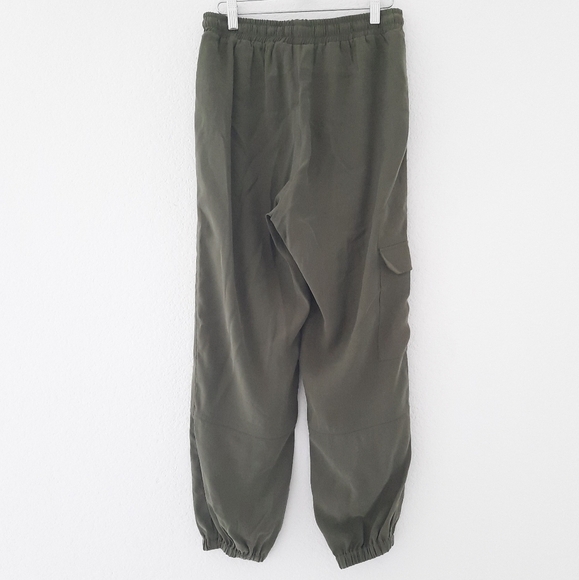 Ted Baker London Green Braydin Joggers 1 - Picture 4 of 9